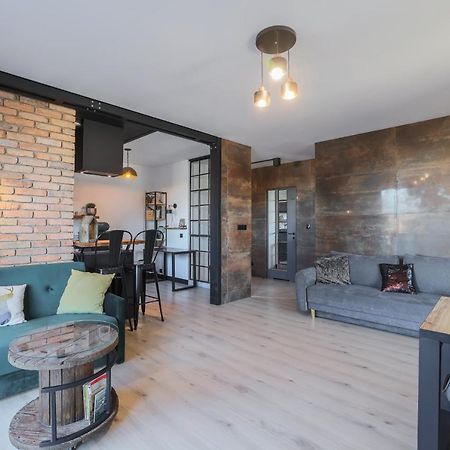 Apartmarte- Oldtown Apartment With Garden Gdańsk Exteriör bild