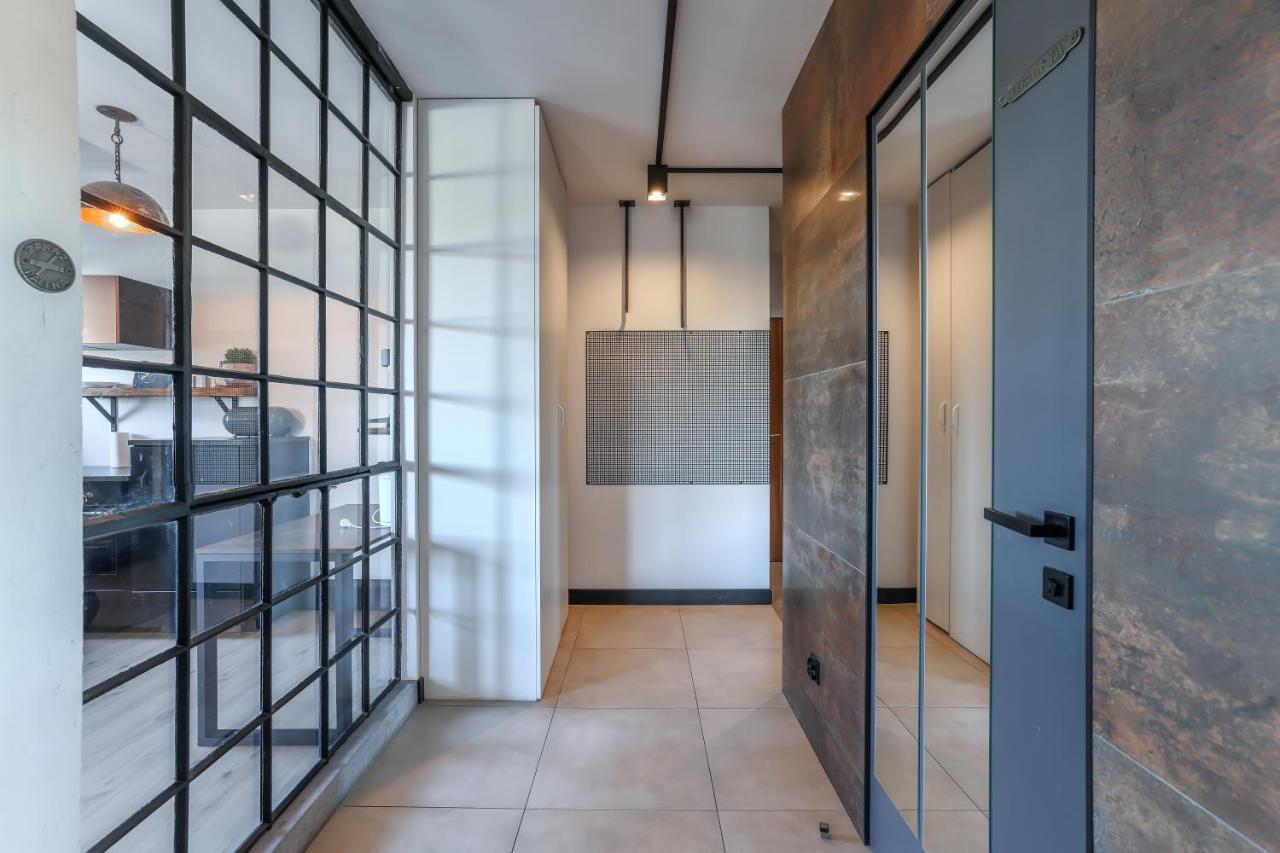 Apartmarte- Oldtown Apartment With Garden Gdańsk Exteriör bild